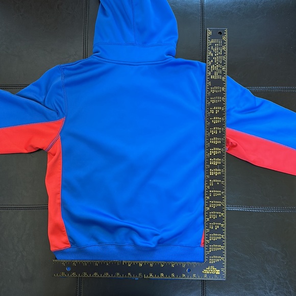Jordan zip up hooded jacket YM - Picture 12 of 15